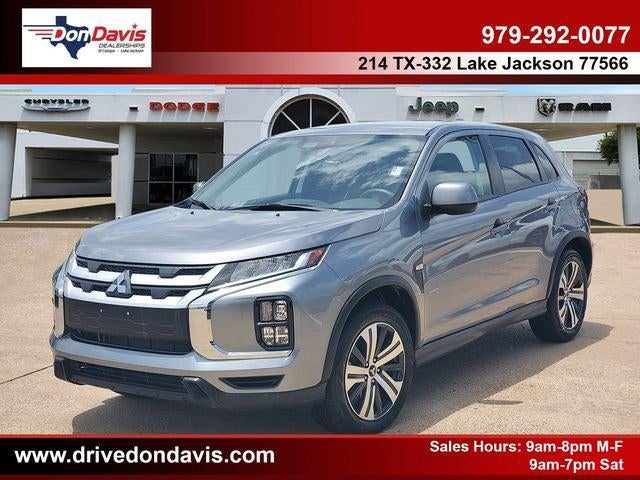 2024 Mitsubishi Outlander Sport Base