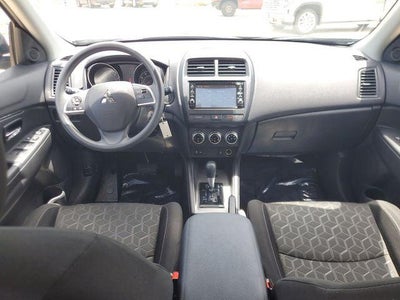 2024 Mitsubishi Outlander Sport Base