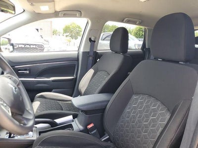 2024 Mitsubishi Outlander Sport Base
