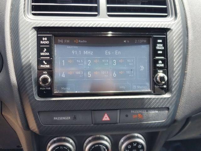 2024 Mitsubishi Outlander Sport Base