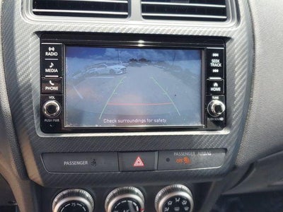 2024 Mitsubishi Outlander Sport Base