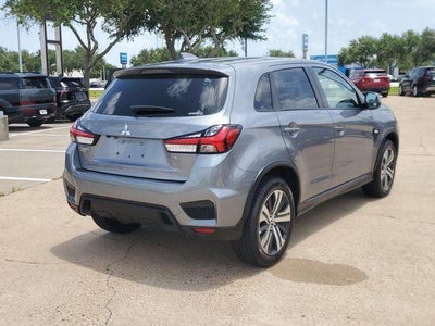 2024 Mitsubishi Outlander Sport Base