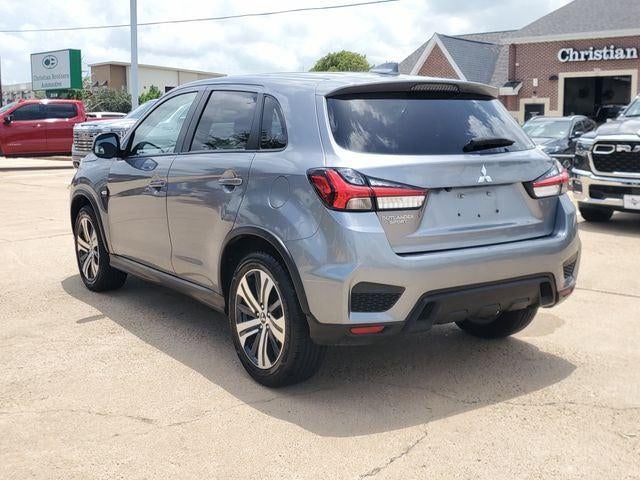 2024 Mitsubishi Outlander Sport Base