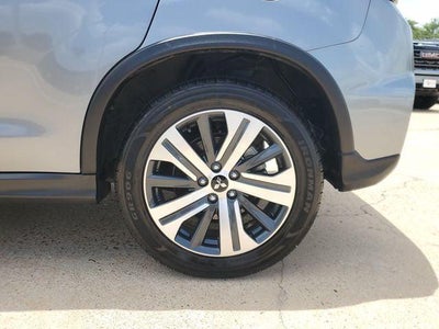 2024 Mitsubishi Outlander Sport Base