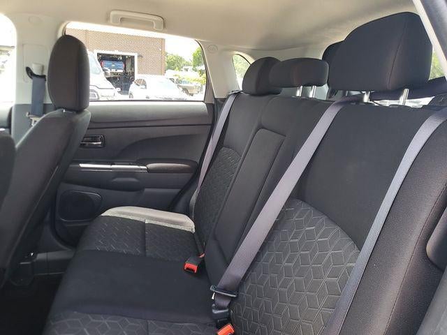 2024 Mitsubishi Outlander Sport Base