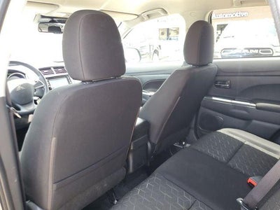 2024 Mitsubishi Outlander Sport Base