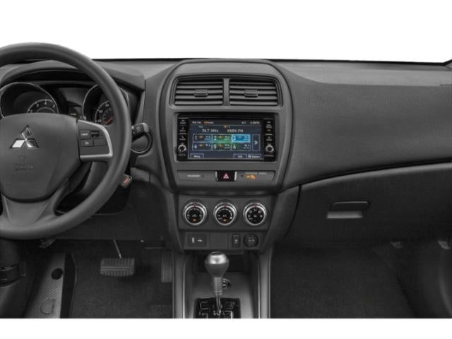 2025 Mitsubishi Outlander Sport 2.0 ES AWC