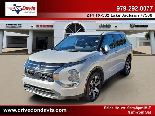 2025 Mitsubishi Outlander SE 2.5 2WD