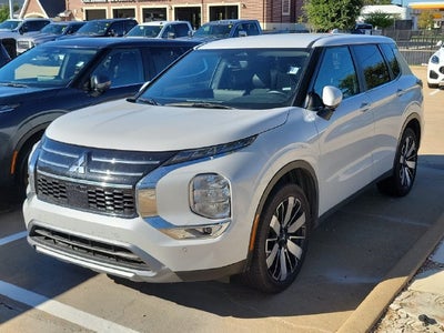 2025 Mitsubishi Outlander SE 2.5 2WD