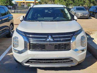 2025 Mitsubishi Outlander SE 2.5 2WD