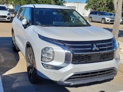 2025 Mitsubishi Outlander SE 2.5 2WD