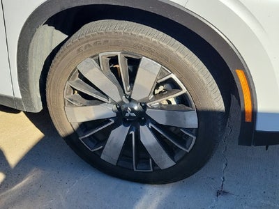 2025 Mitsubishi Outlander SE 2.5 2WD