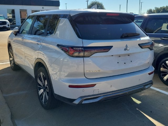 2025 Mitsubishi Outlander SE 2.5 2WD