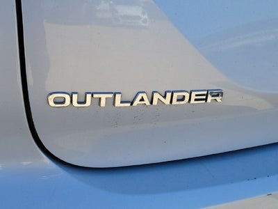 2025 Mitsubishi Outlander SE 2.5 2WD