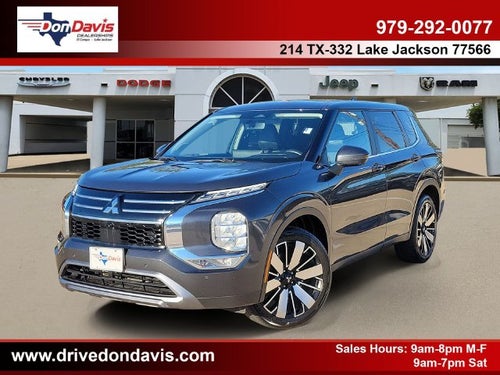 2025 Mitsubishi Outlander SE 2.5 2WD