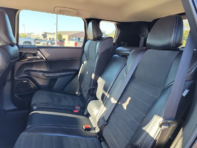 2025 Mitsubishi Outlander SE 2.5 2WD