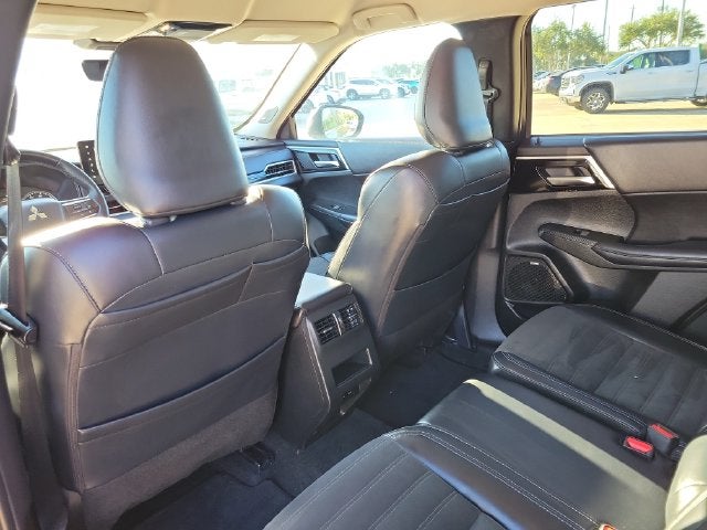 2025 Mitsubishi Outlander SE 2.5 2WD