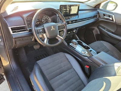 2025 Mitsubishi Outlander SE 2.5 2WD