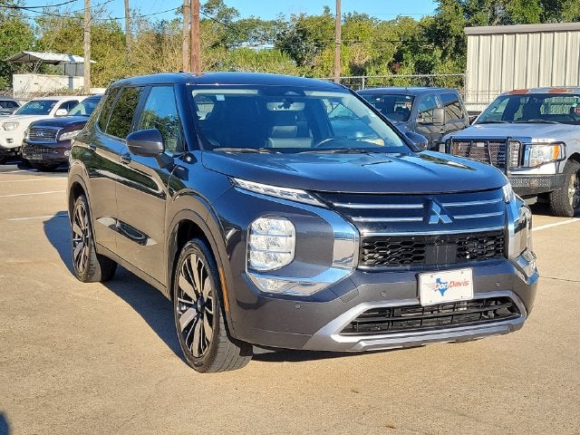 2025 Mitsubishi Outlander SE 2.5 2WD