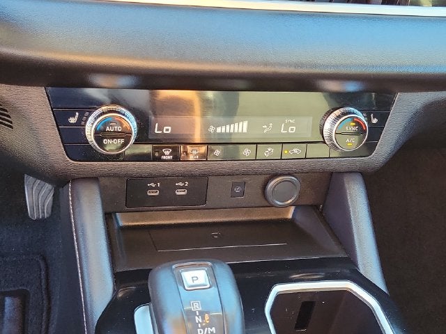 2025 Mitsubishi Outlander SE 2.5 2WD