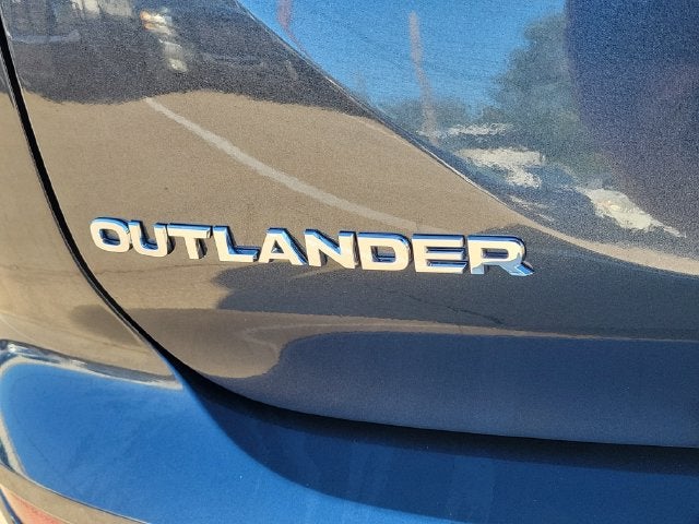 2025 Mitsubishi Outlander SE 2.5 2WD