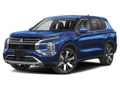 2025 Mitsubishi Outlander SE 2.5 2WD