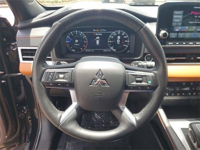 2022 Mitsubishi Outlander SEL 2.5 2WD
