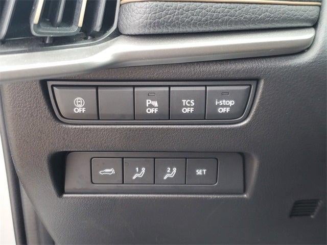 2025 Mazda Mazda CX-90 3.3 Turbo Premium Sport