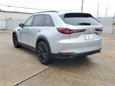 2025 Mazda Mazda CX-90 3.3 Turbo Premium Sport