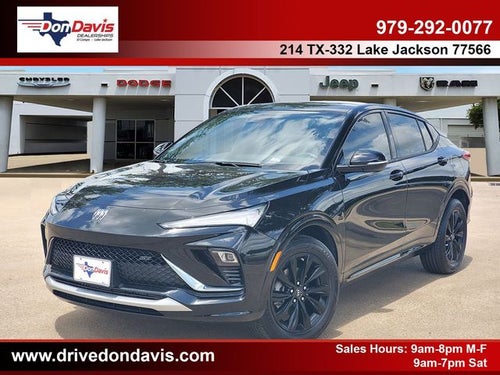 2024 Buick Envista Sport Touring FWD