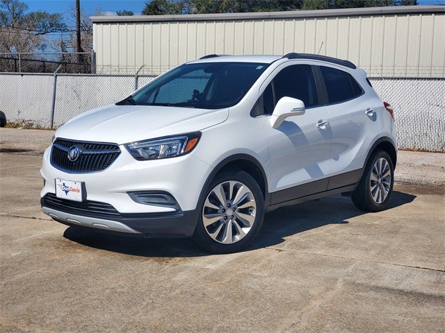 2019 Buick Encore FWD Preferred