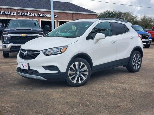 2022 Buick Encore FWD Preferred