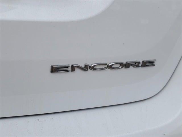 2022 Buick Encore FWD Preferred
