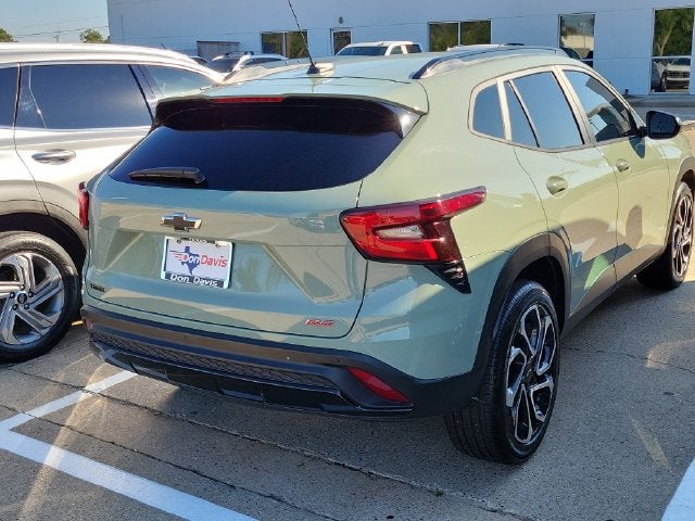 2024 Chevrolet Trax FWD 2RS