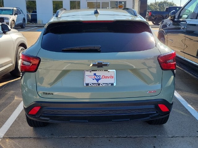 2024 Chevrolet Trax FWD 2RS