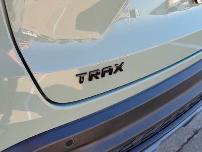 2024 Chevrolet Trax FWD 2RS