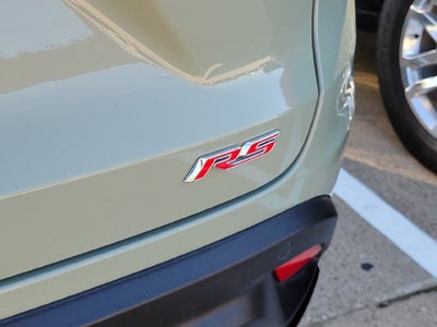 2024 Chevrolet Trax FWD 2RS