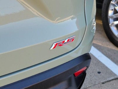 2024 Chevrolet Trax FWD 2RS