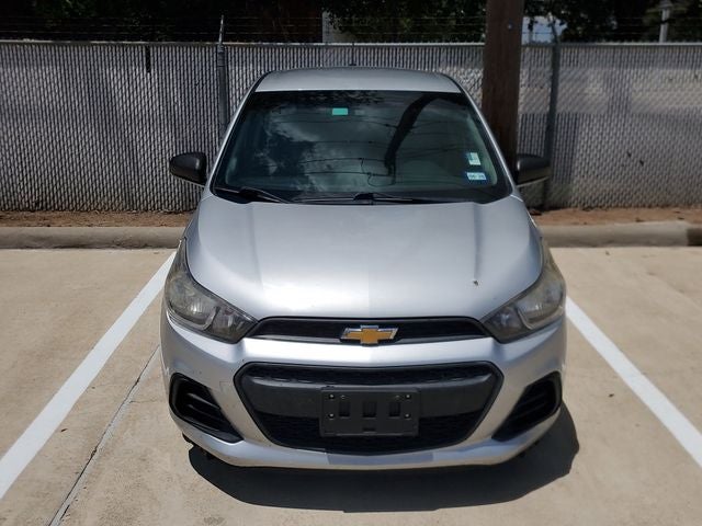 2018 Chevrolet Spark LS CVT
