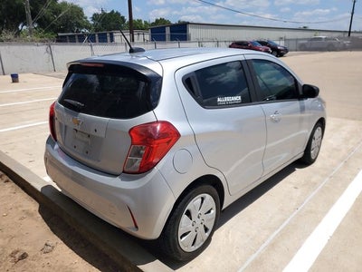 2018 Chevrolet Spark LS CVT