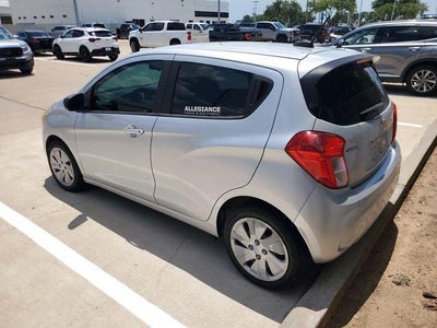 2018 Chevrolet Spark LS CVT