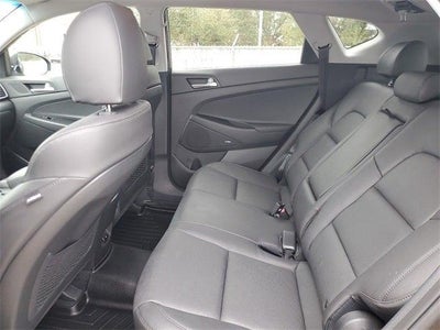 2019 Hyundai Tucson Limited
