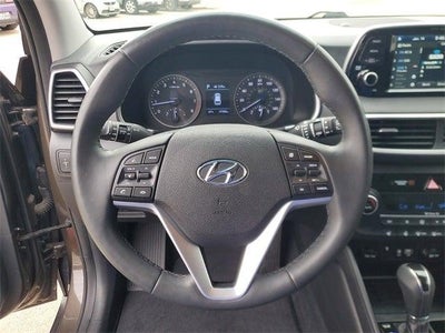 2019 Hyundai Tucson Limited