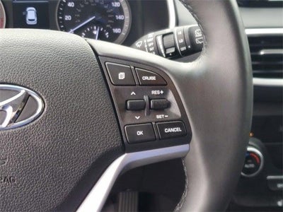 2019 Hyundai Tucson Limited
