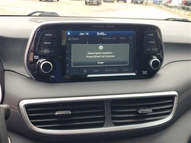 2019 Hyundai Tucson Limited