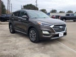 2019 Hyundai Tucson Limited