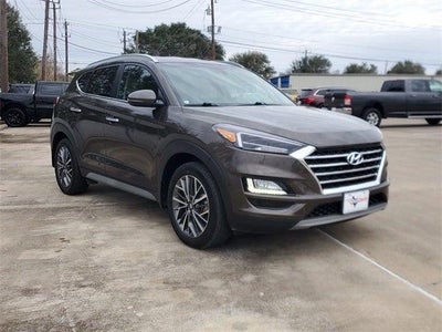 2019 Hyundai Tucson Limited