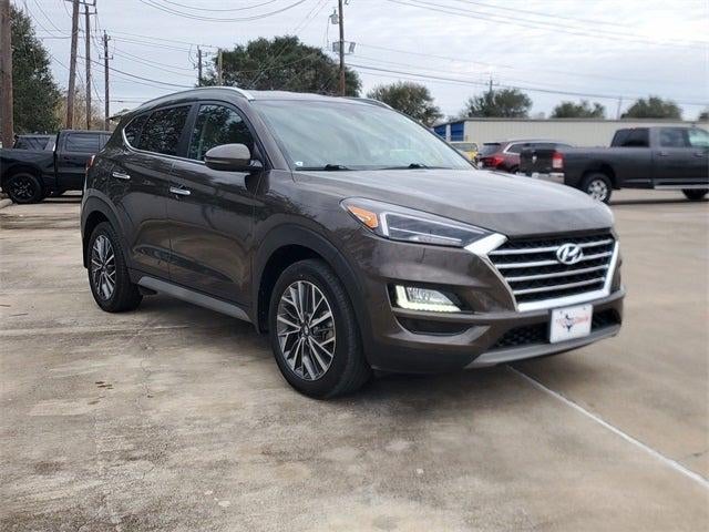 2019 Hyundai Tucson Limited