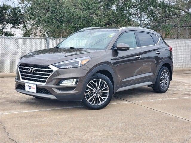 2019 Hyundai Tucson Limited