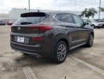 2019 Hyundai Tucson Limited
